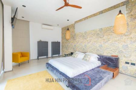 LA LUA : Outstanding 4 Bed Pool Villa on Resort Development close to Banyan Golf Course