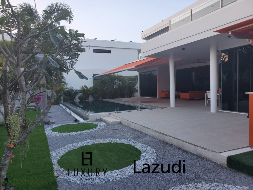 LA LUA : Outstanding 4 Bed Pool Villa on Resort Development close to Banyan Golf Course