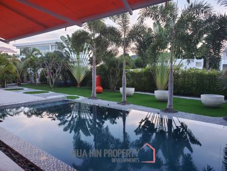 LA LUA : Outstanding 4 Bed Pool Villa on Resort Development close to Banyan Golf Course
