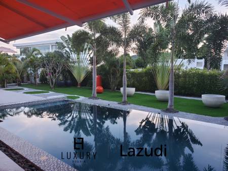 LA LUA : Outstanding 4 Bed Pool Villa on Resort Development close to Banyan Golf Course