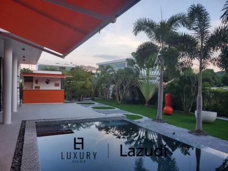 LA LUA : Outstanding 4 Bed Pool Villa on Resort Development close to Banyan Golf Course