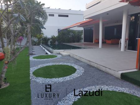 LA LUA : Outstanding 4 Bed Pool Villa on Resort Development close to Banyan Golf Course