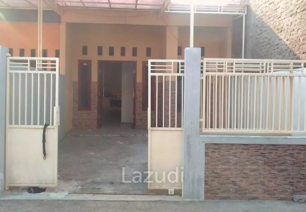 Rumah Dijual di Kenjeran Kota Surabaya Dekat Tol Suramadu, Pantai Kenjeran, Benteng Kedung Cowek, Stasiun Sidotopo