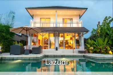 Nice 4 bedroom Leasehold villa in Umalas BALI