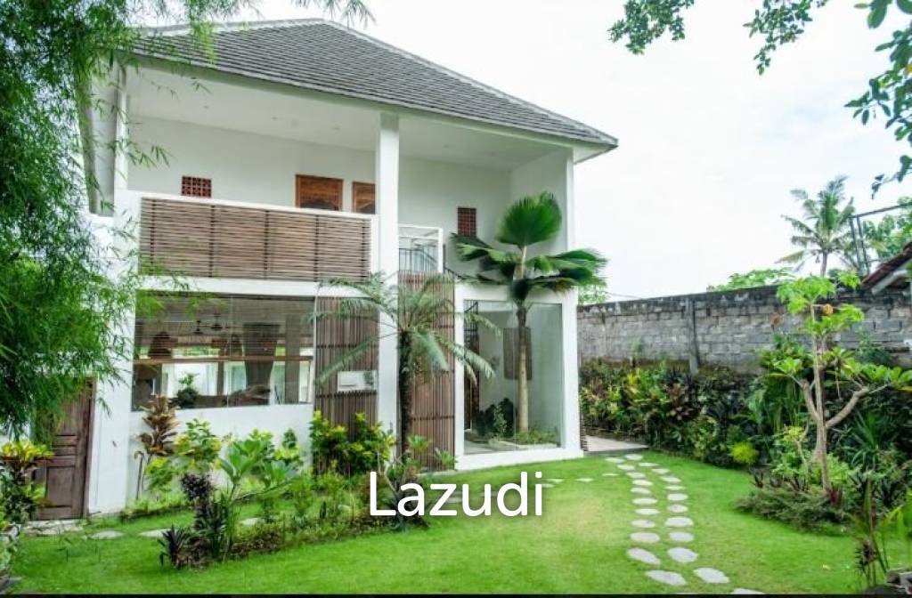 Nice 4 bedroom Leasehold villa in Umalas BALI