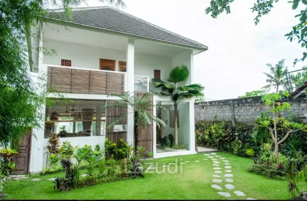 Nice 4 bedroom Leasehold villa in Umalas BALI