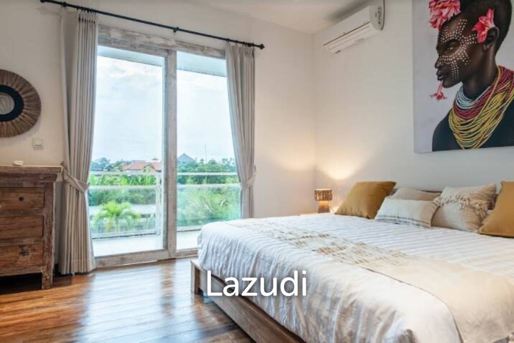 Nice 4 bedroom Leasehold villa in Umalas BALI