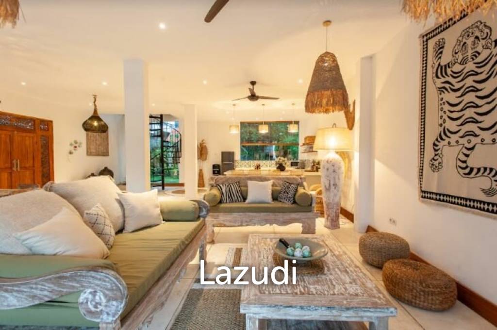 Nice 4 bedroom Leasehold villa in Umalas BALI
