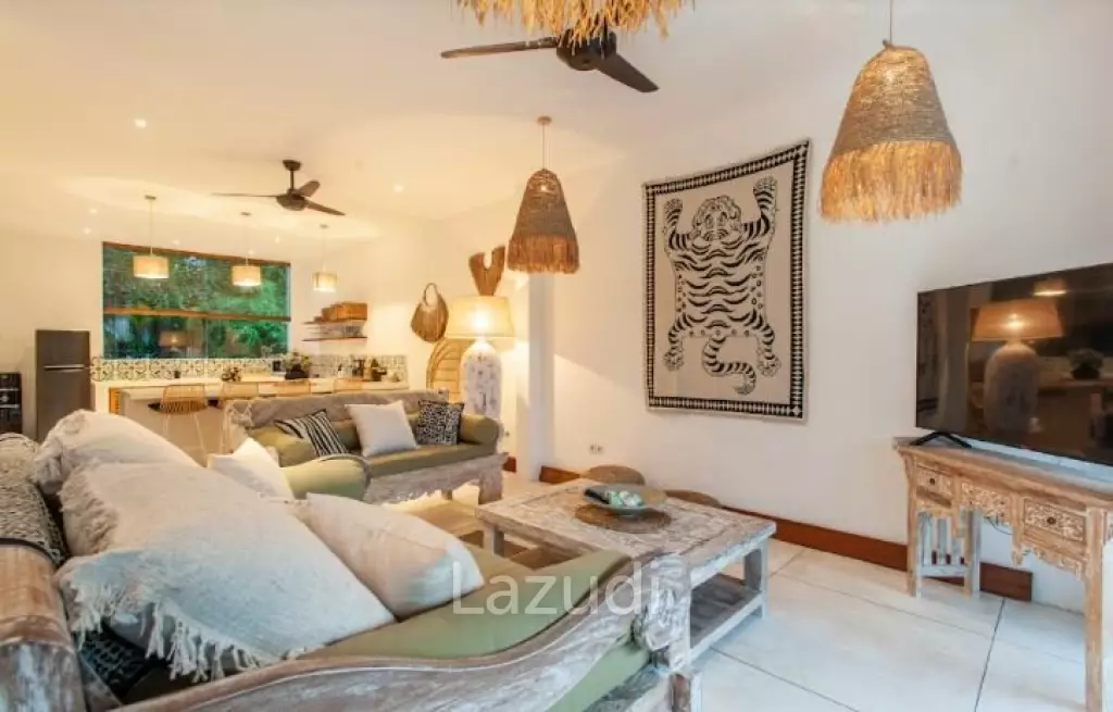 Nice 4 bedroom Leasehold villa in Umalas BALI