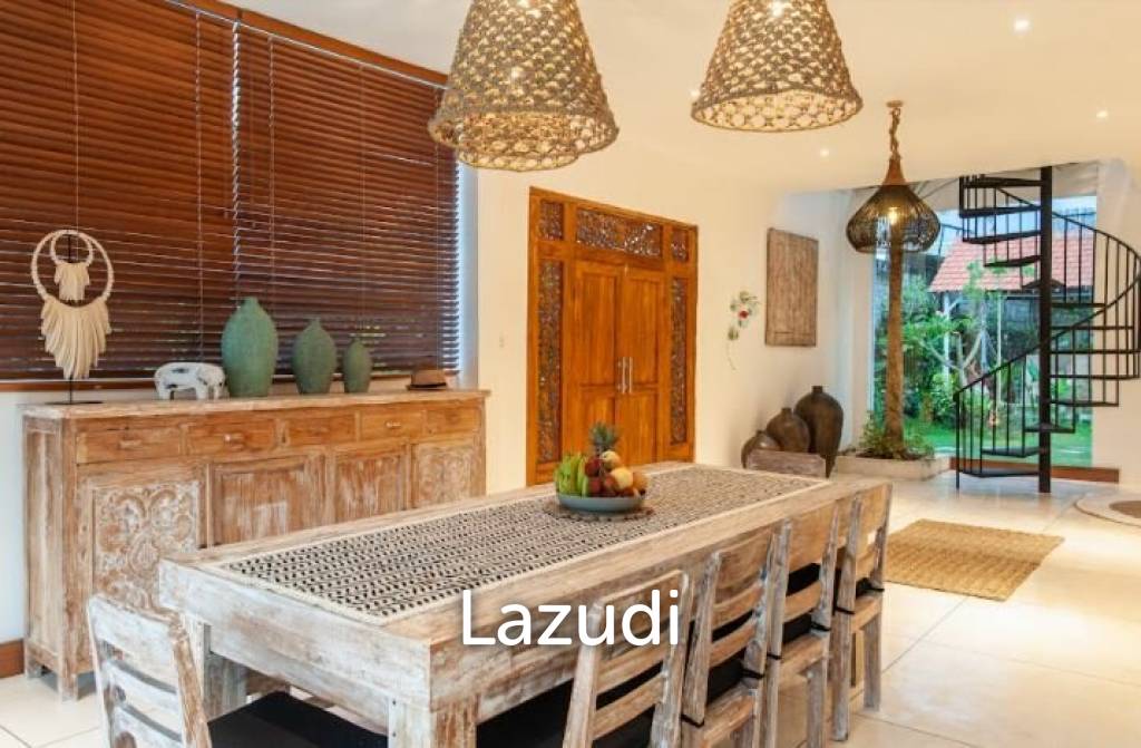 Nice 4 bedroom Leasehold villa in Umalas BALI