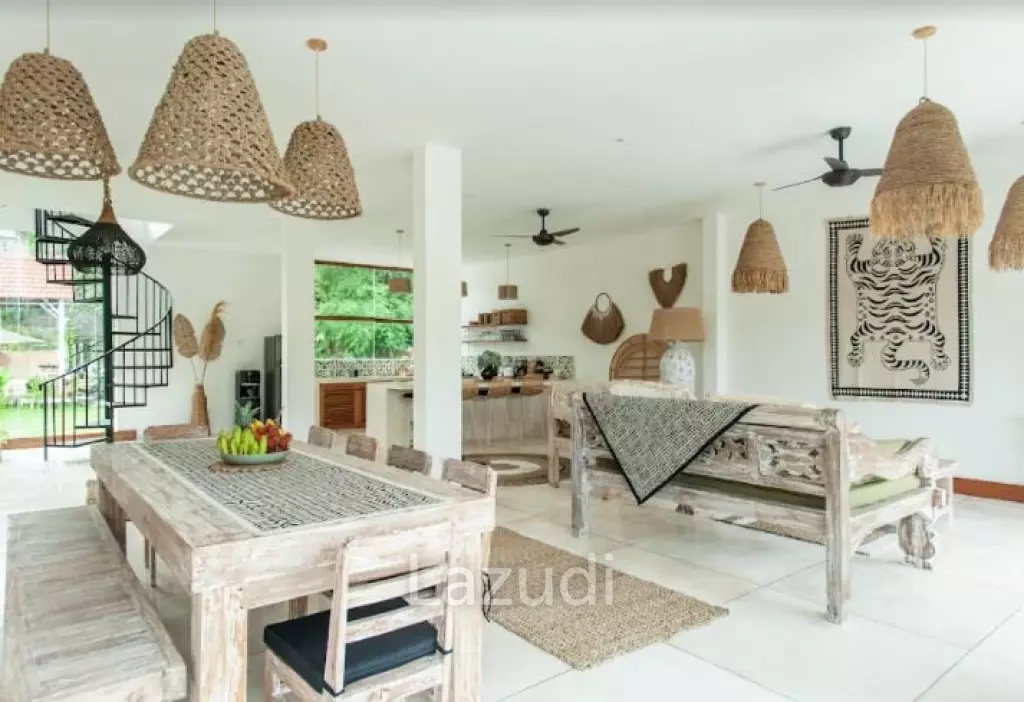 Nice 4 bedroom Leasehold villa in Umalas BALI
