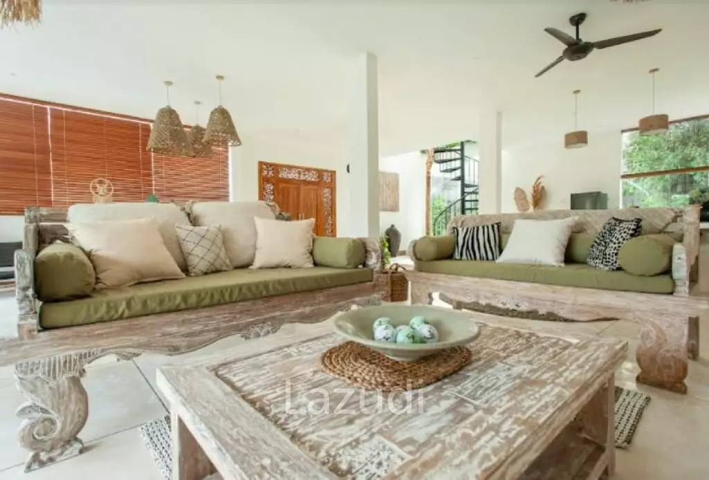 Nice 4 bedroom Leasehold villa in Umalas BALI