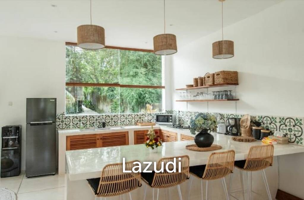 Nice 4 bedroom Leasehold villa in Umalas BALI