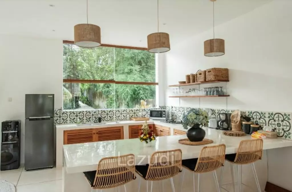 Nice 4 bedroom Leasehold villa in Umalas BALI