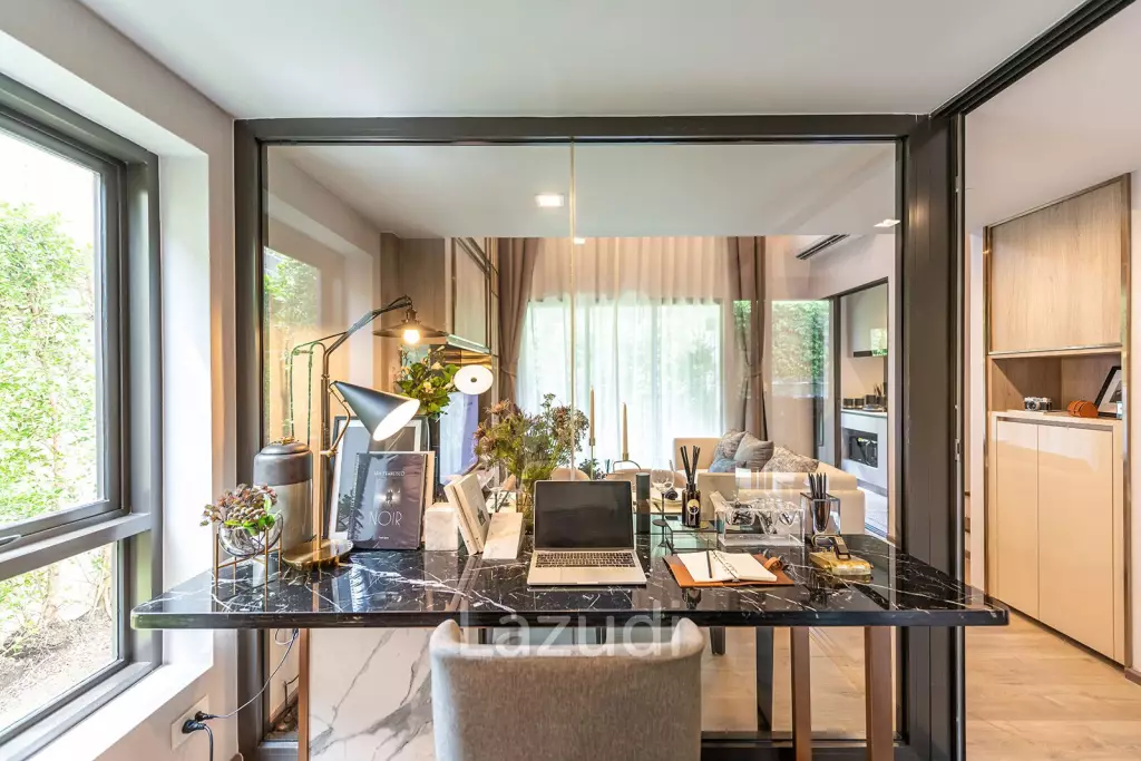 1 Bed Loft condo 46.07 SQ.M PITI Sukhumvit 101