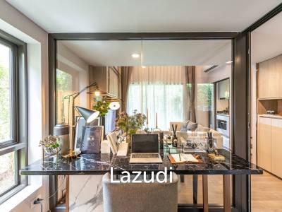 1 Bed 1 Bath 46.07 SQ.M PITI Sukhumvit 101