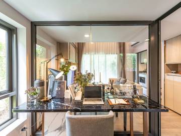 1 Bed 1 Bath 46.07 SQ.M PITI Sukhumvit 101