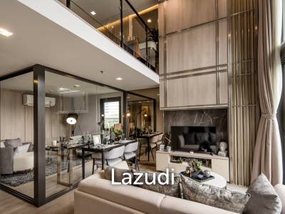 1 Bed 1 Bath 46.07 SQ.M PITI Sukhumvit 101