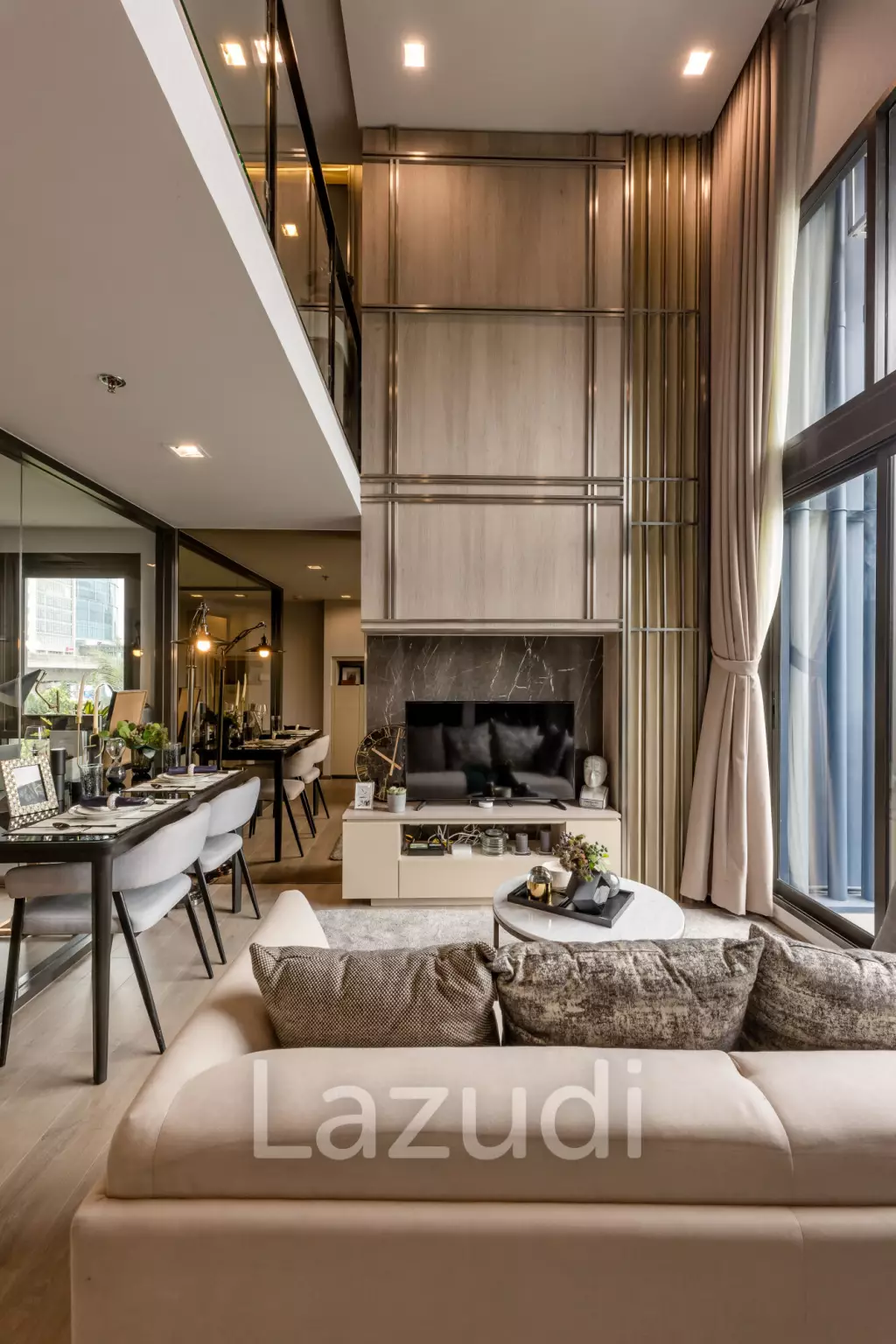 1 Bed Loft condo 46.07 SQ.M PITI Sukhumvit 101