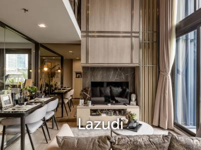 1 Bed 1 Bath 46.07 SQ.M PITI Sukhumvit 101