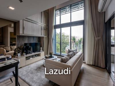 1 Bed 1 Bath 46.07 SQ.M PITI Sukhumvit 101