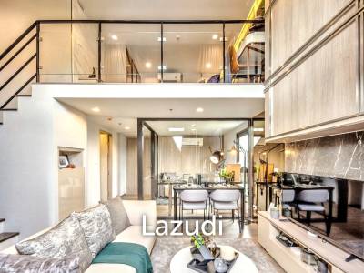 1 Bed 1 Bath 46.07 SQ.M PITI Sukhumvit 101