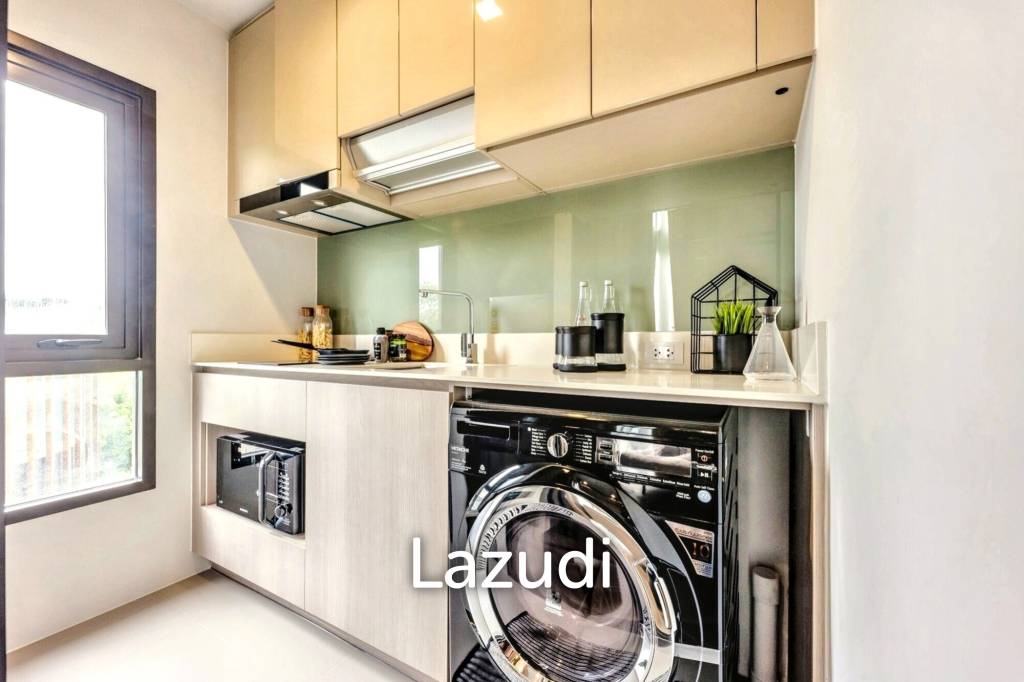 1 Bed Loft condo 46.07 SQ.M PITI Sukhumvit 101