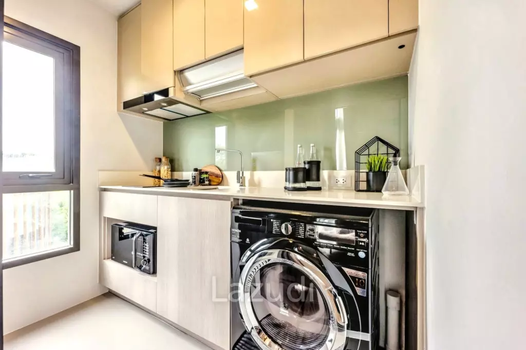 1 Bed Loft condo 46.07 SQ.M PITI Sukhumvit 101