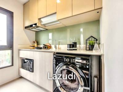 1 Bed 1 Bath 46.07 SQ.M PITI Sukhumvit 101