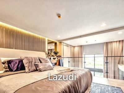 1 Bed 1 Bath 46.07 SQ.M PITI Sukhumvit 101