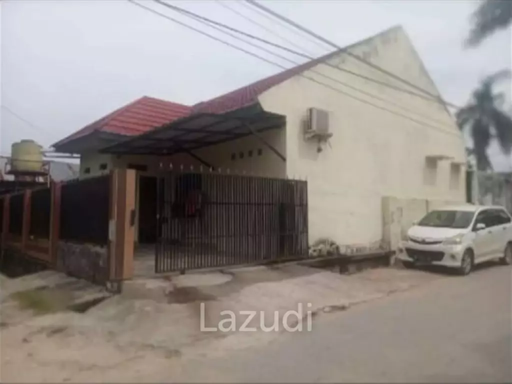 Rumah Dijual di Kendari Dekat RS Bhayangkara Kendari, Lippo Plaza Kendari, Mall Mandonga Kendari, Tugu Persatuan MTQ