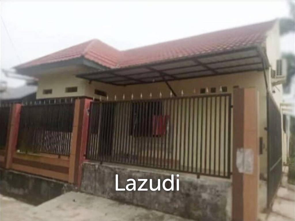 Rumah Dijual di Kendari Dekat RS Bhayangkara Kendari, Lippo Plaza Kendari, Mall Mandonga Kendari, Tugu Persatuan MTQ
