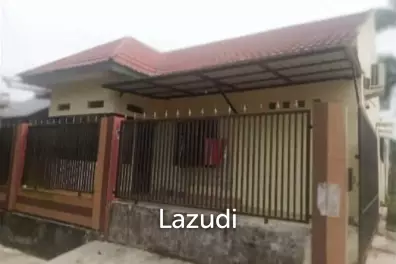 Rumah Dijual di Kendari Dekat RS Bhayangkara Kendari, Lippo Plaza Kendari, Mall Mandonga Kendari, Tugu Persatuan MTQ