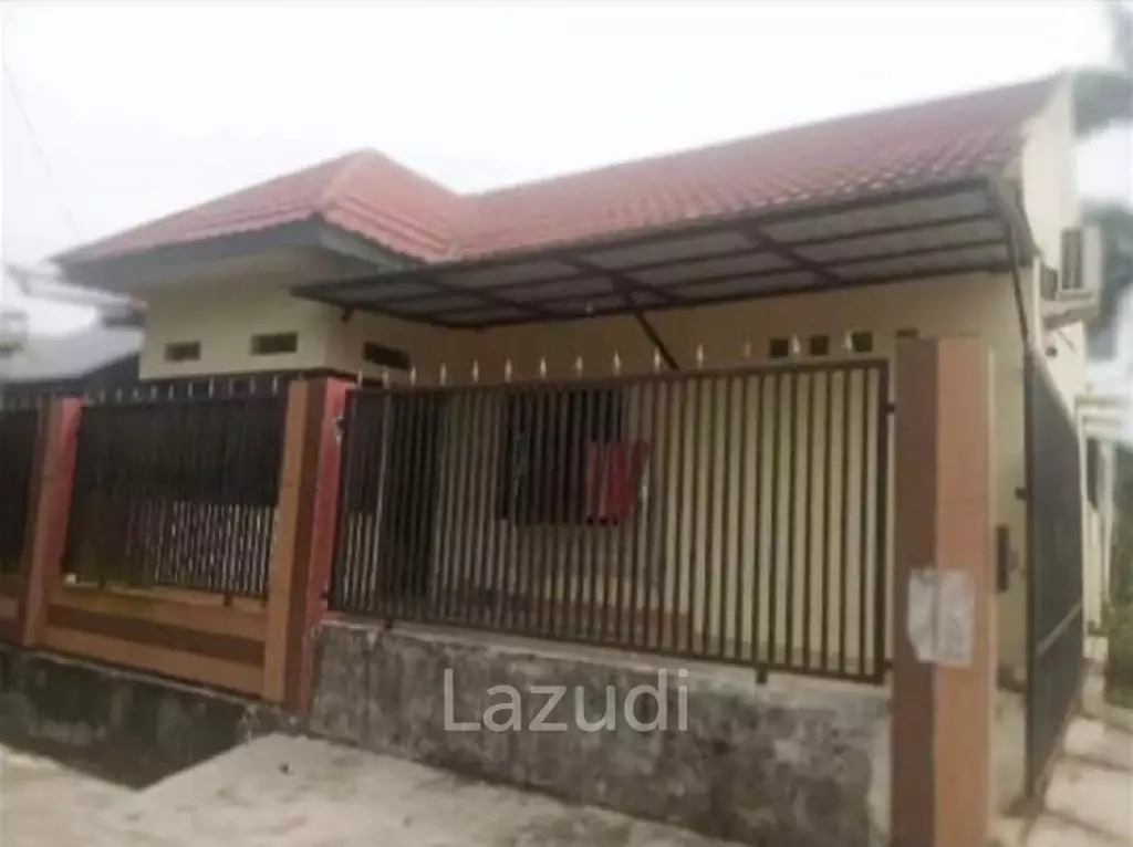 Rumah Dijual di Kendari Dekat RS Bhayangkara Kendari, Lippo Plaza Kendari, Mall Mandonga Kendari, Tugu Persatuan MTQ