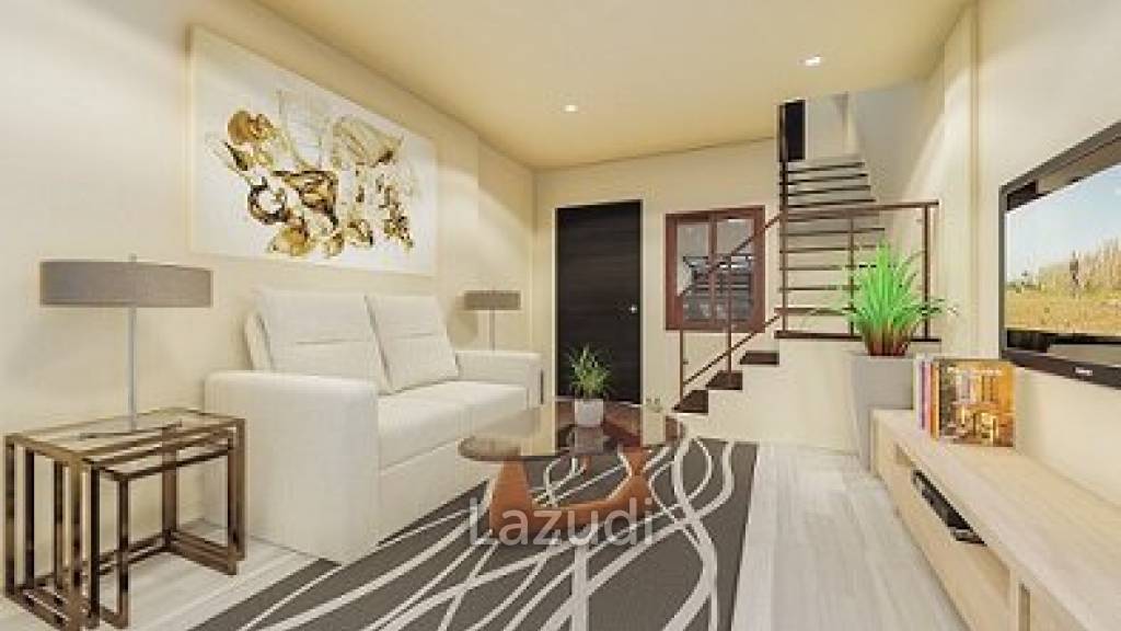 Townhouse in Palanan, Makati City for Sale