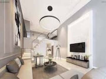 1 bed 45SQM, Siamese Rama 9 (Tower C)