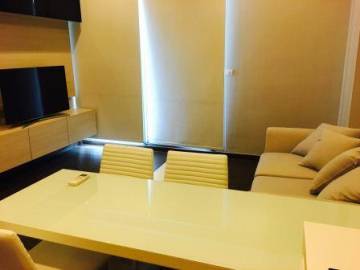 1 bedroom condo for sale with tenant at Q Asoke