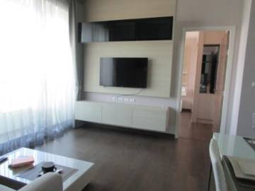1 bedroom condo for sale with tenant at Q Asoke
