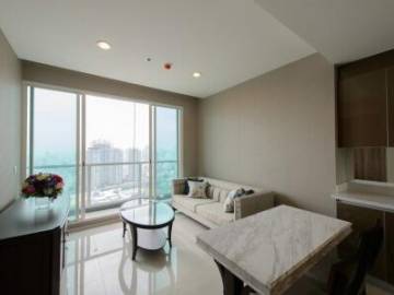 1 bedroom condo for rent and for sale at Menam Residence