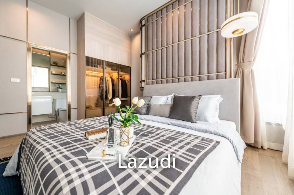 2 Beds 2 Baths 64 SQ.M PITI Sukhumvit 101