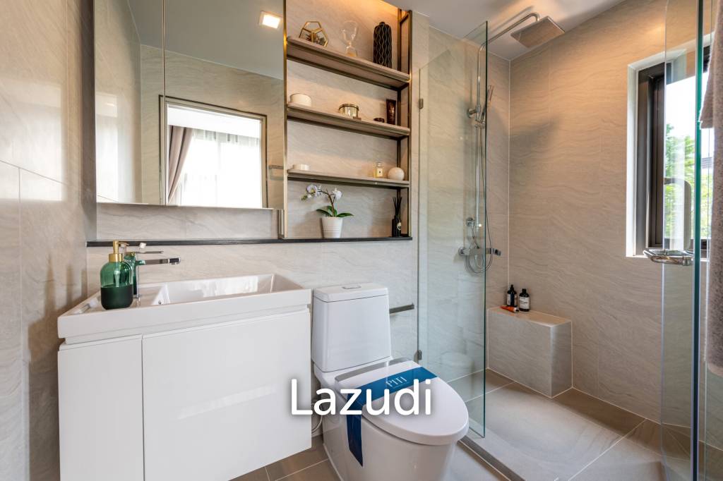 2 Beds 2 Baths 64 SQ.M PITI Sukhumvit 101