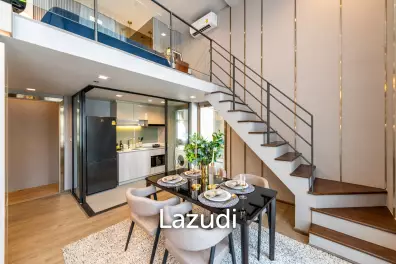 2 Beds 2 Baths 64 SQ.M PITI Sukhumvit 101