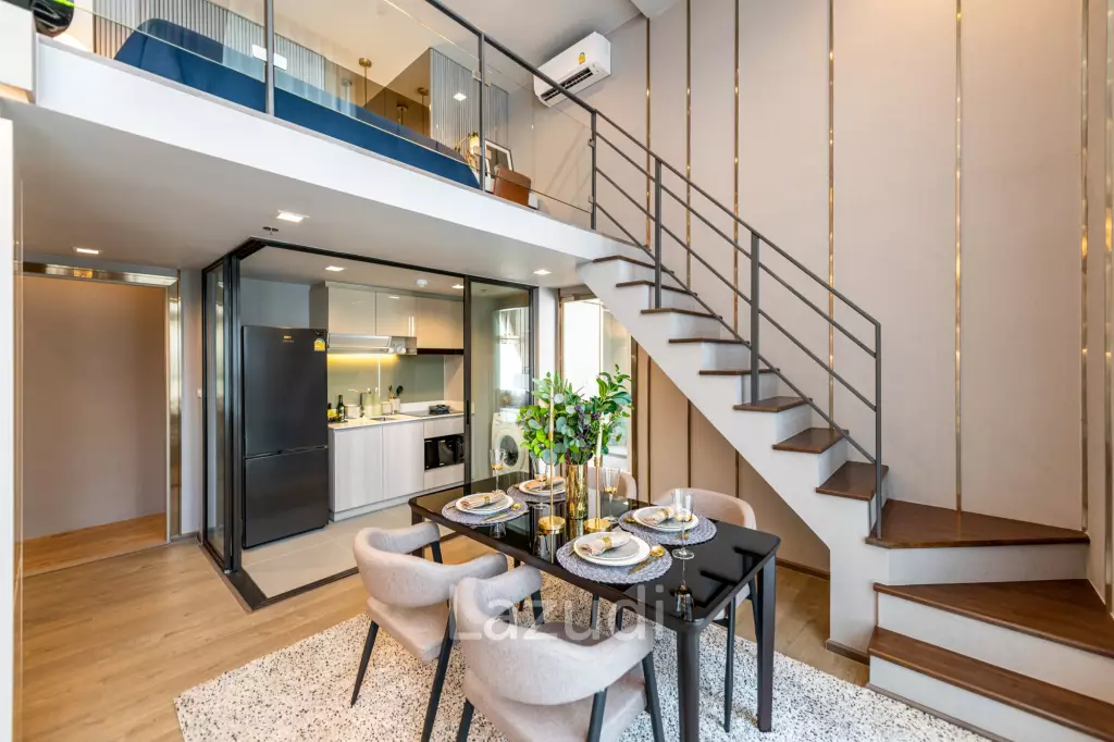 2 Beds 2 Baths 64 SQ.M PITI Sukhumvit 101