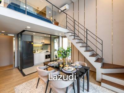 2 Beds 2 Baths 64 SQ.M PITI Sukhumvit 101