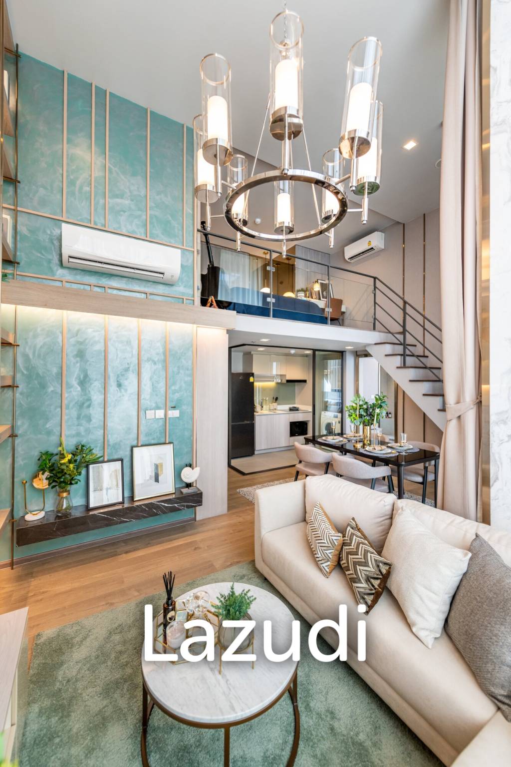 2 Beds 2 Baths 64 SQ.M PITI Sukhumvit 101