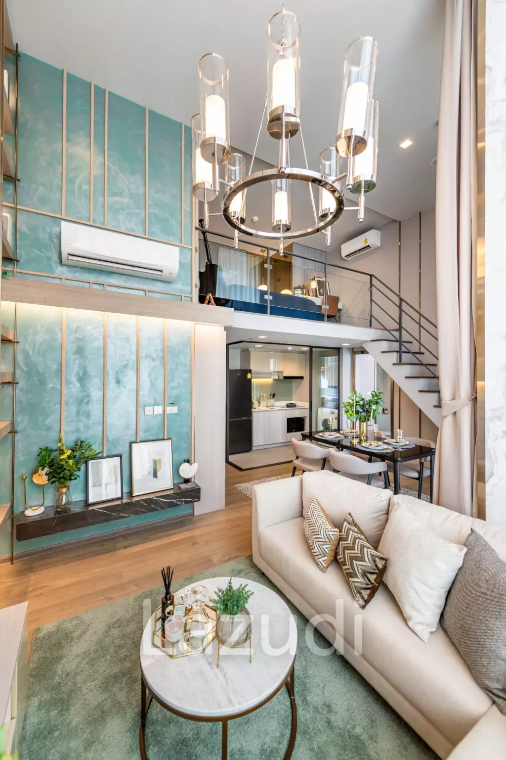 2 Beds 2 Baths 64 SQ.M PITI Sukhumvit 101