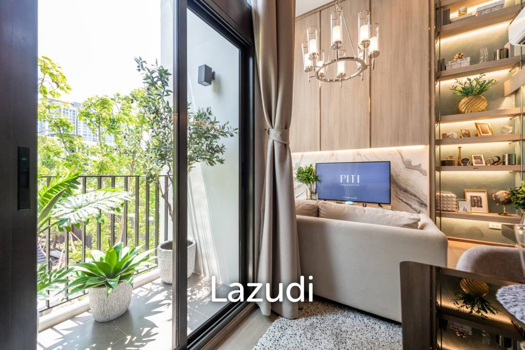 2 Beds 2 Baths 64 SQ.M PITI Sukhumvit 101