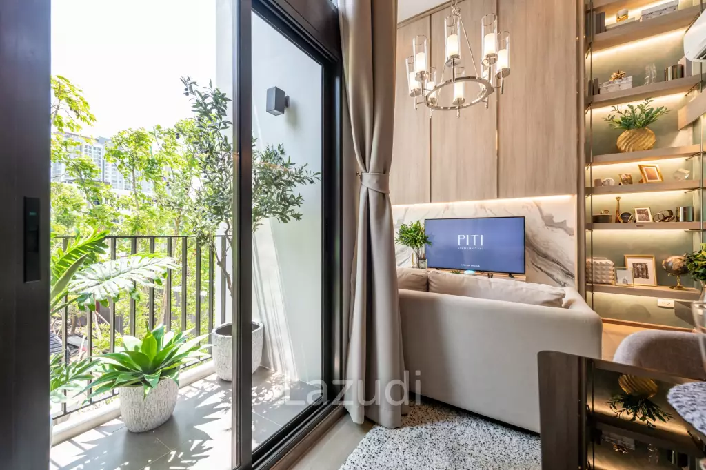 2 Beds 2 Baths 64 SQ.M PITI Sukhumvit 101