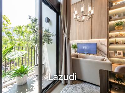 2 Beds 2 Baths 64 SQ.M PITI Sukhumvit 101