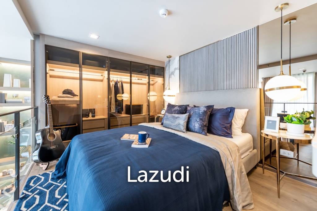 2 Beds 2 Baths 64 SQ.M PITI Sukhumvit 101